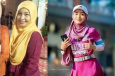 Berhasil Turun Bobot 19 Kg, Ini Perubahan Positif yang Dirasakaan Erlina