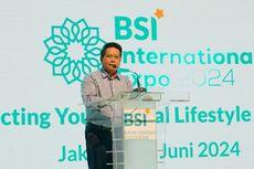 BSI International Expo 2024 Sukses Digelar, Pengunjung dan Transaksi Lampaui Target