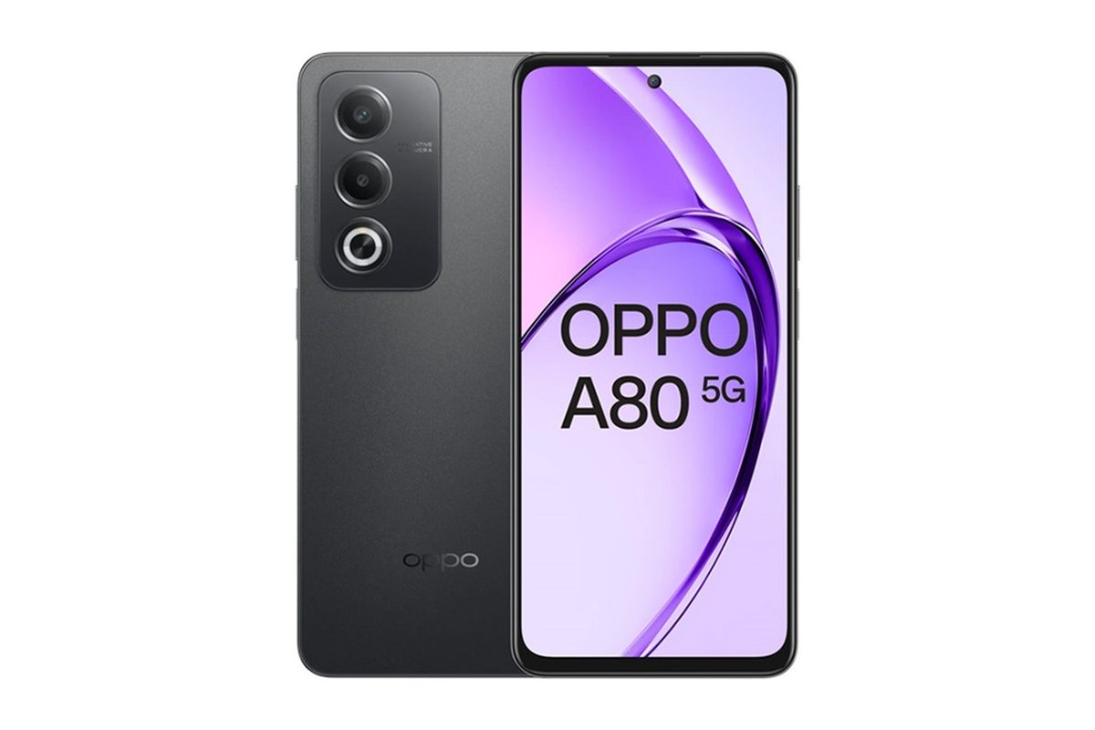 Oppo A80 5G rilis di Belanda sebagai rebranding Oppo A3 Pro 5G