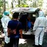 Cerita Kapolsek di Bali Jadi Sopir Ambulans Dadakan, Jemput Pasien Covid-19 yang Isoman