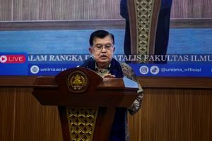 Teddy Sebut Jusuf Kalla Minta Waktu Betemu Prabowo