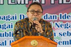 Jelang Pilkada DKI, Ketua MPR Imbau Masyarakat untuk Hentikan Perseteruan