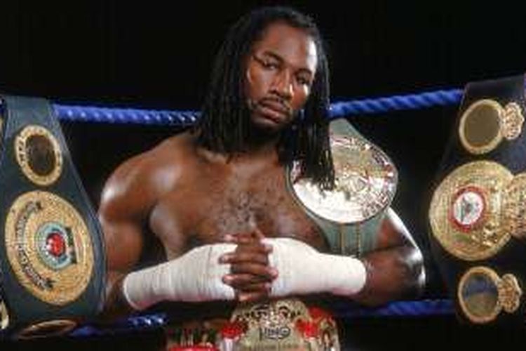 Lennox Lewis