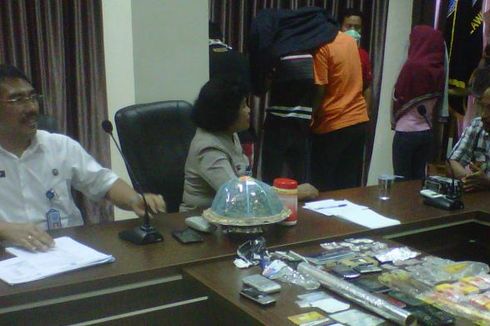 Kasus Bisnis Sabu, Kemenkumham Usut Pegawai Rutan Makassar