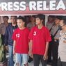Kesal HP Curian Tak Bisa Dipakai, Pelaku Jambret Buang Iphone ke Sungai Musi