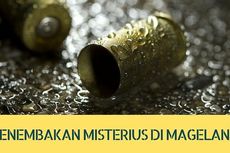 Ini Terduga Pelaku Penembakan Misterius di Magelang