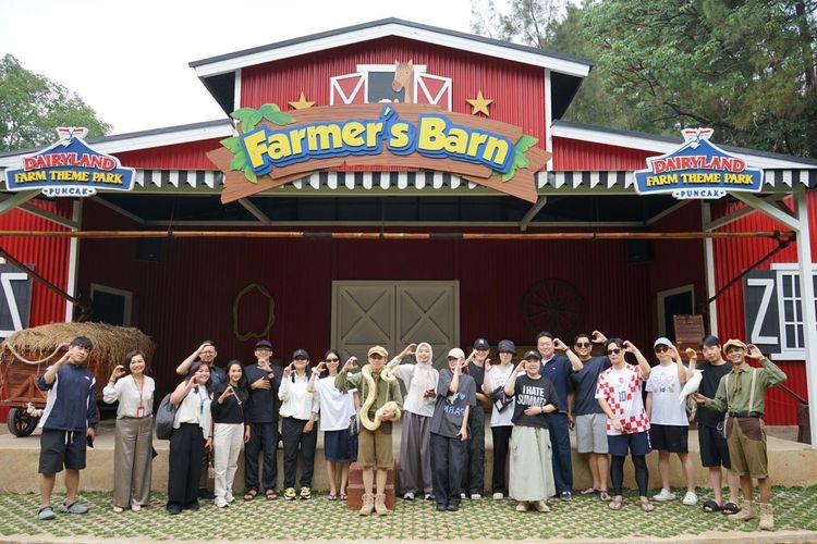Kemenpar Bidik Pasar Korea Selatan Lewat Paket Wisata Keluarga di Jakarta dan Bogor
