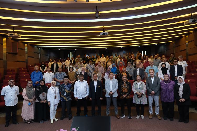 Para peneliti yang hadir dalam International Communication Association (ICA) 2025. Mereka menyoroti dampak disrupsi teknologi hari ini dan menawarkan solusinya. 