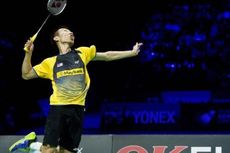  Chong Wei Pemain Pertama Pengguna Hawk Eye