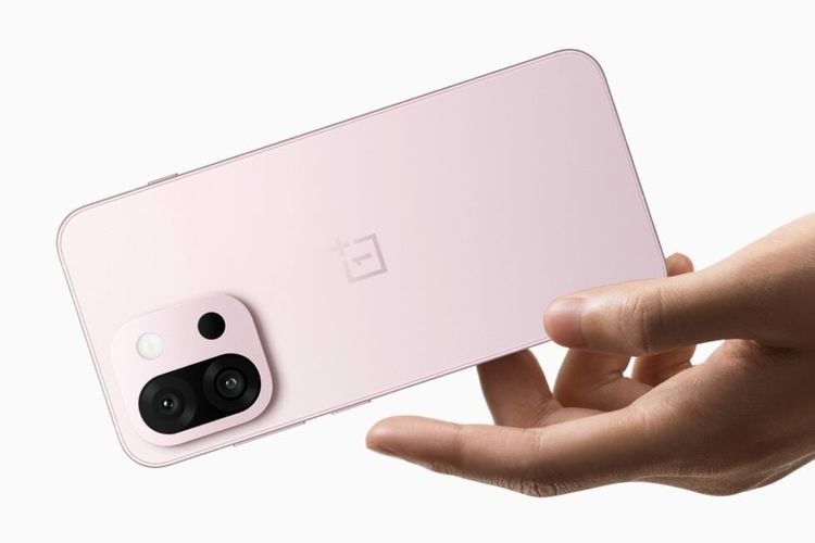 HP OnePlus 13T Resmi dengan Snapdragon 8 Elite, Bentuk Ringkas Baterai Besar