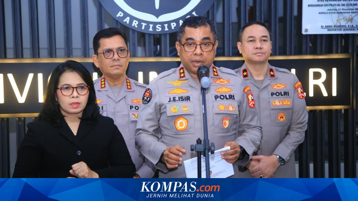 Polri Temukan Titik Terang Perburuan Penyerang 3 Polisi di Katingan: Sebaiknya Menyerahkan Diri