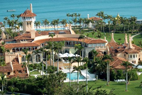 Simpan Banyak Rahasia AS dan Asing, Rumah Mar-a-Lago Trump Diyakini Jadi Magnet Mata-mata