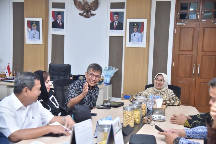 Karangsambung Bakal Jadi Panggung Dunia, 60 Negara Siap Hadiri Agenda IUGS-UNESCO di Kebumen