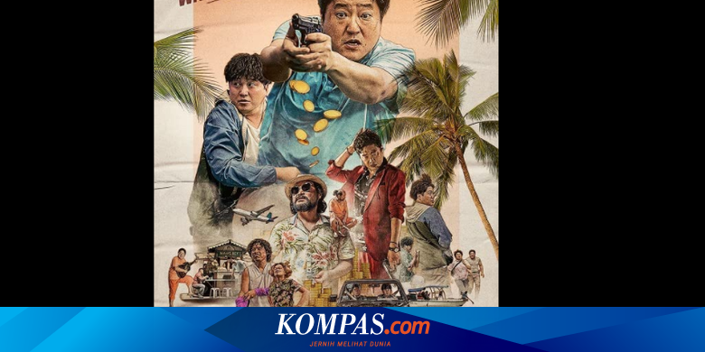 Sinopsis Film Korea The Golden Holiday, Segera Tayang di Klik Film - Kompas.com - KOMPAS.com