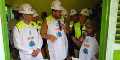 PGN Berkomitmen Buka Jaringan Gas Baru di Bogor