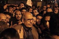 ElBaradei: Maju Terus Pantang Mundur