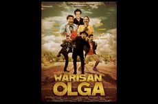 Sinopsis Film Warisan Olga, Upaya Billy Syahputra dan Enzy Storia Mencari Perhiasan yang Tersembunyi