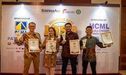 Pertamina Patra Jasa Raih 4 Penghargaan di Indonesia QHSE Sustainability for Business Award 2024