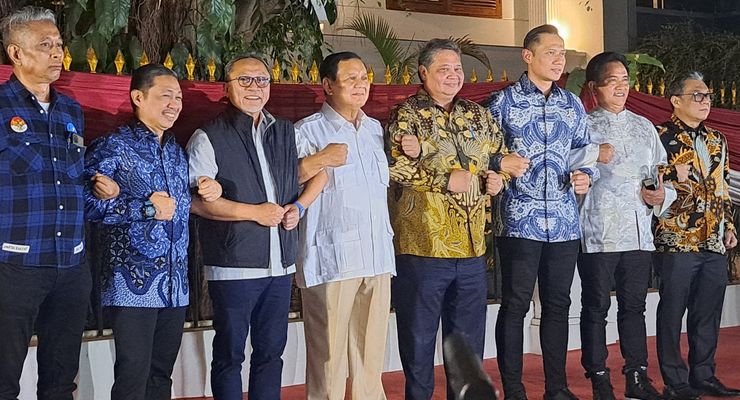 Pengamat Prediksi Balik Badan Partai-partai KIM pada Pilkada 2024 Akan Terus Terjadi