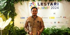 HST Raih Lestari Award, Jadi Satu-satunya Kabupaten yang Terima Apresiasi Daerah Berkelanjutan