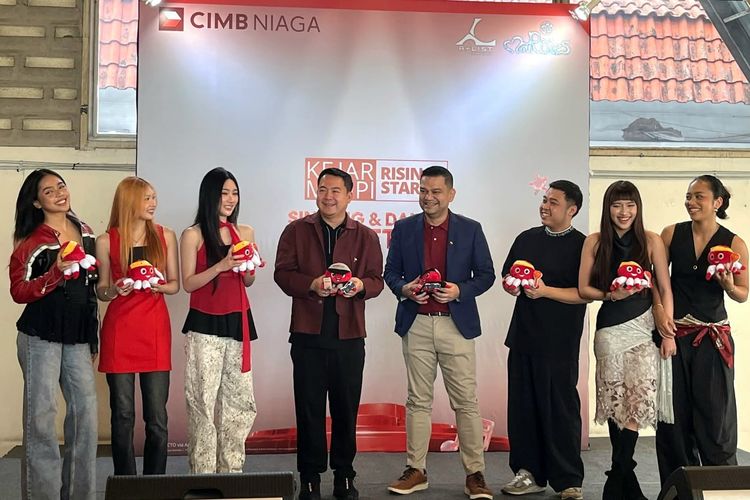 CIMB Niaga Bidik 500.000 Nasabah di Jabar, Anak Muda Jadi Target