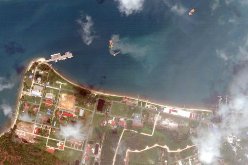 Militer China Dilaporkan Akan Gunakan Pangkalan Angkatan Laut Kamboja secara Eksklusif