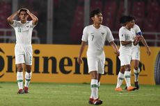 Penyebab Timnas U-19 Indonesia Banyak Kebobolan pada Laga Lawan Qatar