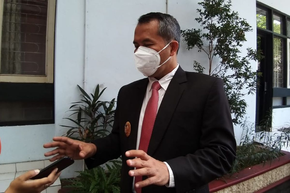 Bupati Wonogiri Joko Sutopo.
