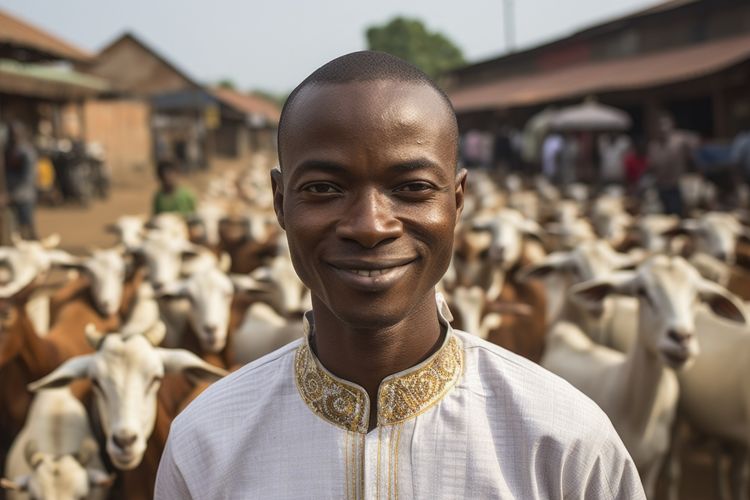 Ilustrasi Bilal bin Rabah