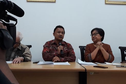 Novel Baswedan Pernah Sebut Keterlibatan Jenderal Polisi, Ini Kata Komnas HAM