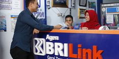 Agen BRILink Capai 380.000, Naik 39,46 Persen Dibanding 2018