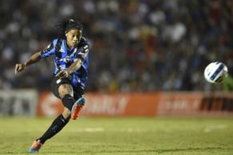 Bintang asal Brasil, Ronaldinho