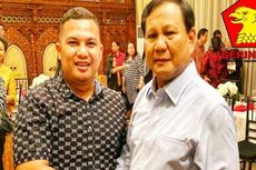 Rekomendasi Pemecatan M Taufik yang Berujung Gugatan kepada Prabowo...