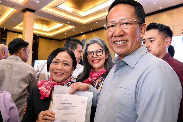Anak Berkewarganegaraan Ganda Diusulkan Bisa Pilih Kewarganegaraan hingga Usia 28 Tahun