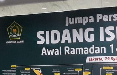 Sidang Isbat.