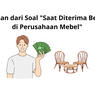 Jawaban dari Soal 
