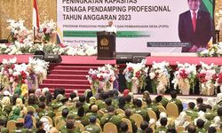 TPP Dinilai Punya Andil Besar dalam Kesuksesan Pembangunan Desa