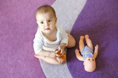 Faktor Risiko dan Cara Cegah Sindrom Kematian Mendadak pada Bayi