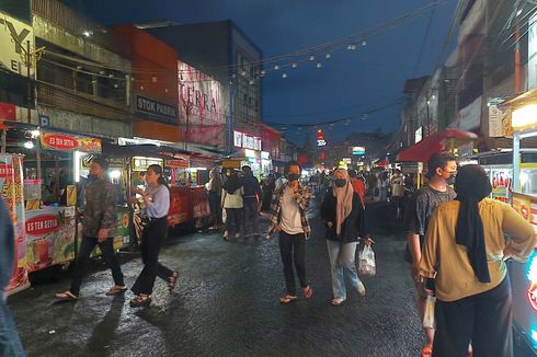 Praktik Pungli di Pasar Lama Tangerang Terungkap, Berdalih Uang Keamanan