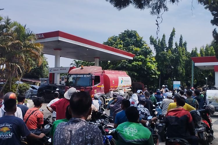 Distribusi BBM di Medan Dipercepat, Pertamina Pastikan Pasokan Aman