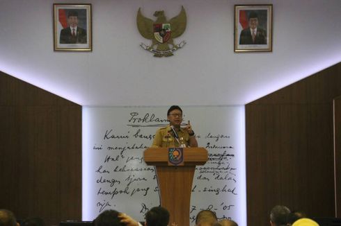 Mendagri Berharap Komisaris BUMN yang Anti-Pancasila Dicopot