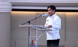 Raih Penghargaan dari KPK, Pj Gubernur Sumut Komitmen Tingkatkan Pencapaian Nilai MCP 100 Persen