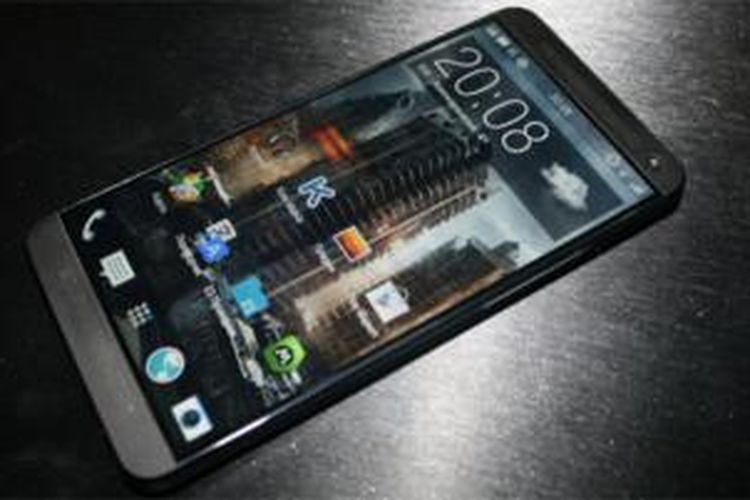 Bocoran foto HTC One 2