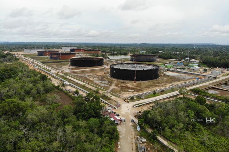 Kehadiran RDMP Jawab Kemacetan Distribusi BBM di Penyangga IKN