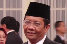 PKPI Dukung Jokowi asal Mahfud MD Jadi Cawapres