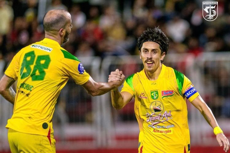 Persebaya Menang, Tavares Sebut Efektivitas, Mental, dan Kecerdasan