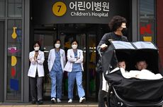 Pemerintah Korea Selatan Tak Akan Menghukum Dokter yang Mogok