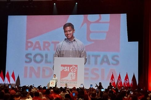 Pidato Lengkap Kaesang sebagai Ketum PSI, Singgung Peran Jokowi hingga Dukungan Pilpres 2024