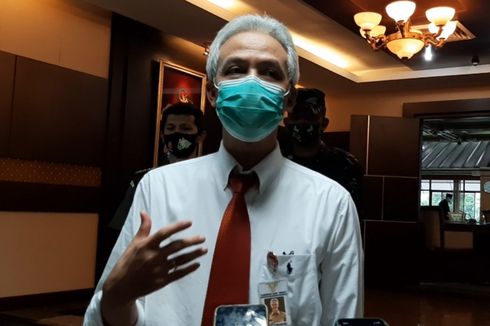 Pegawai Pemprov Jateng yang Abai Protokol Kesehatan Bakal Didenda Rp 500.000