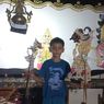 Servatius Bangkit Mulya Atmaja: Bocah 8 Tahun, Penjaga Tradisi Pewayangan di Purworejo 